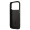 Karl Lagerfeld PU RSG Logo MagSafe Case for iPhone 17 Pro / black