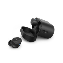 Philips 5000 series TAT5000BK/00 Ausinės be mikrofono ir ausinės su mikrofonu Laisvų rankų įranga Bevielis Įkišamos į ausį Bluet