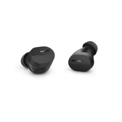Philips 5000 series TAT5000BK/00 Ausinės be mikrofono ir ausinės su mikrofonu Laisvų rankų įranga Bevielis Įkišamos į ausį Bluet