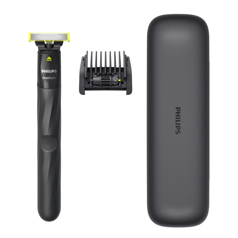 Philips Norelco OneBlade QP1424/65 skustuvas vyrams Anglies