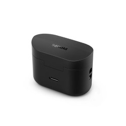 Philips 5000 series TAT5000BK/00 Ausinės be mikrofono ir ausinės su mikrofonu Laisvų rankų įranga Bevielis Įkišamos į ausį Bluet