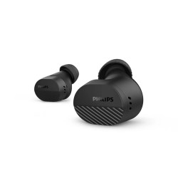 Philips 5000 series TAT5000BK/00 Ausinės be mikrofono ir ausinės su mikrofonu Laisvų rankų įranga Bevielis Įkišamos į ausį Bluet
