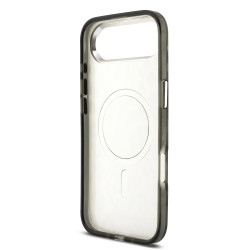 Karl Lagerfeld IML Leopard MagSafe Case for iPhone Air / brown