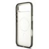 Karl Lagerfeld IML Leopard MagSafe Case for iPhone Air / brown