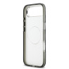 Karl Lagerfeld IML Leopard MagSafe Case for iPhone Air / grey