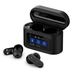 Philips 6000 series TAT6000BK/00 headphones/headset True Wireless Stereo (TWS) In-ear Calls/Music Bluetooth Black