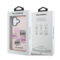 Karl Lagerfeld KLHCP17SHMCHKCOP