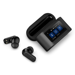 Philips 6000 series TAT6000BK/00 Ausinės be mikrofono ir ausinės su mikrofonu Laisvų rankų įranga True Wireless Stereo (TWS) Įki
