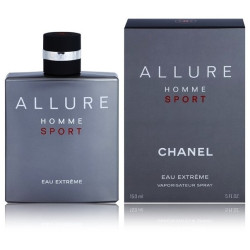 Chanel Allure Homme Sport Eau Extreme Perfume EDP 150 ml