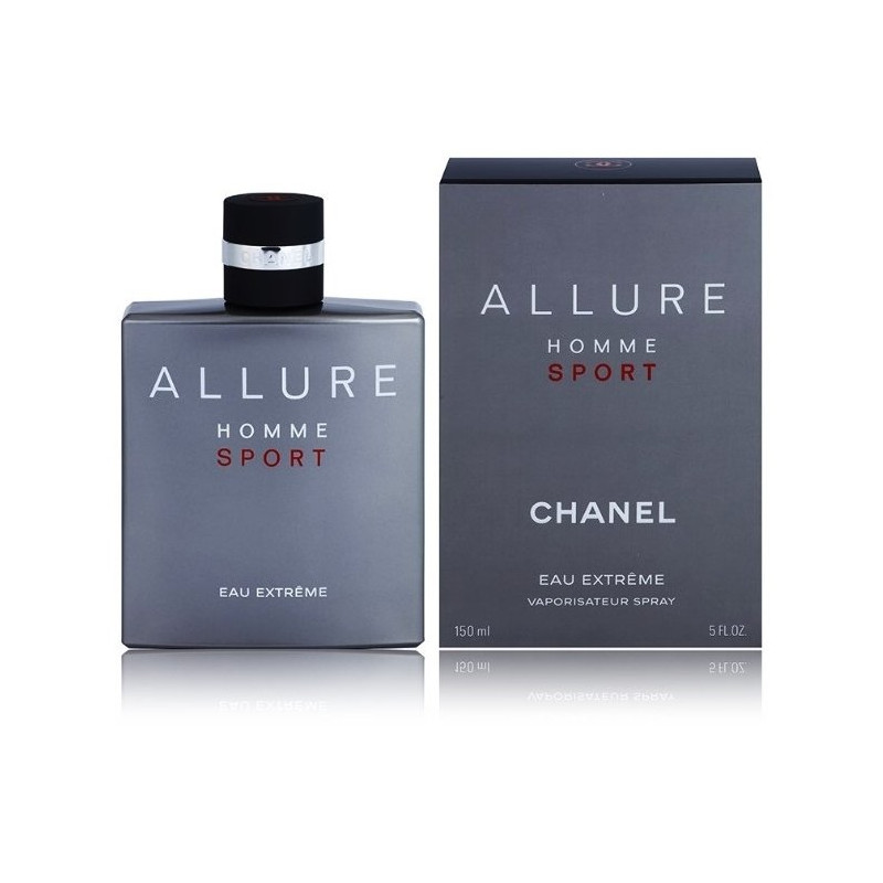 Chanel Allure Homme Sport Eau Extreme Perfume EDP 150 ml