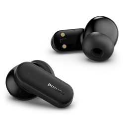 Philips 6000 series TAT6000BK/00 Ausinės be mikrofono ir ausinės su mikrofonu Laisvų rankų įranga True Wireless Stereo (TWS) Įki