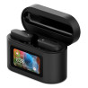 Philips 6000 series TAT6000BK/00 headphones/headset True Wireless Stereo (TWS) In-ear Calls/Music Bluetooth Black