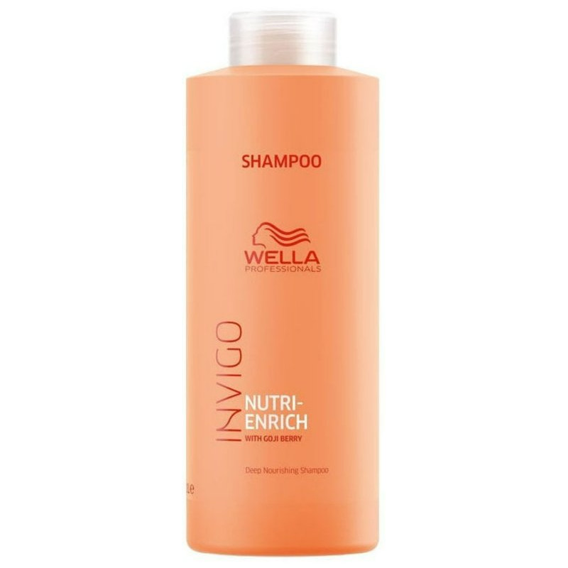 Wella Professionals Invigo Nutri-Enrich Shampoo with Goji Berry 500 ml