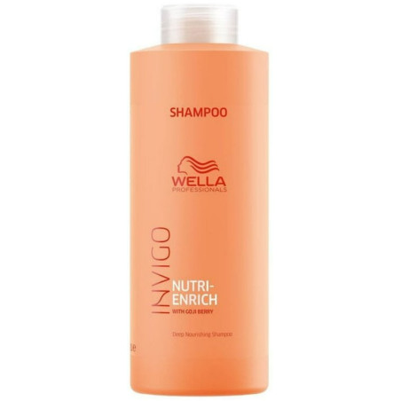 Wella Professionals Invigo Nutri-Enrich Shampoo with Goji Berry 500 ml