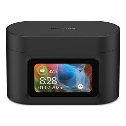 Philips 6000 series TAT6000BK/00 Ausinės be mikrofono ir ausinės su mikrofonu Laisvų rankų įranga True Wireless Stereo (TWS) Įki