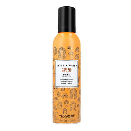 Alfaparf Milano Style Stories Firming Mousse 250 ml