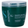 Alfaparf Milano Semi Di Lino Reconstruction Reparative Light Mask 500 ml