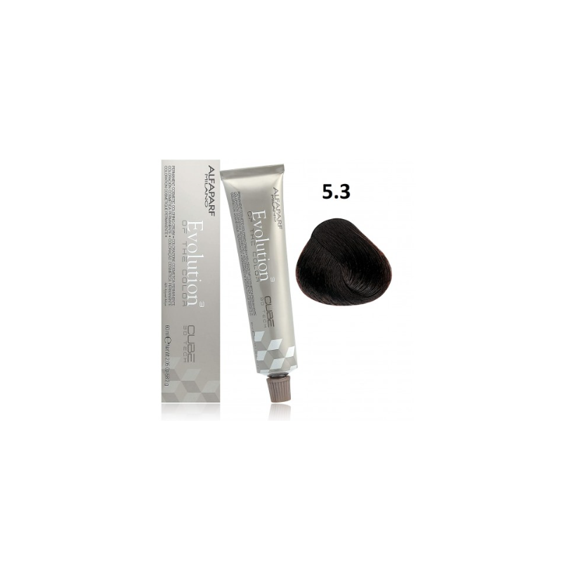 Alfaparf Milano Evolution Of The Color 5.3 Hair Color 60 ml