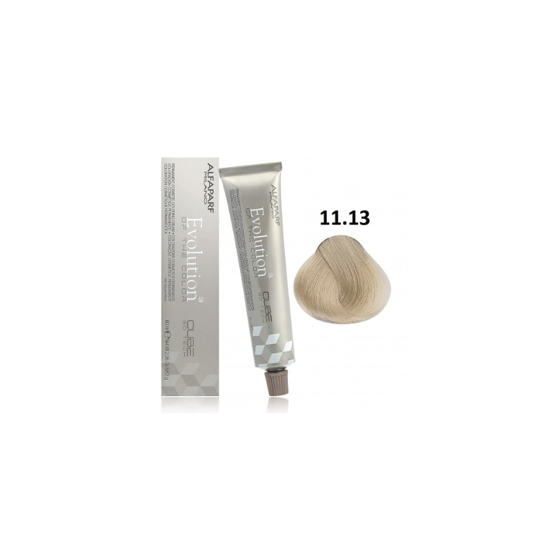 Alfaparf Milano Evolution Of The Color 11.13 Hair Color 60 ml