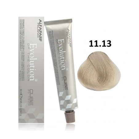 Alfaparf Milano Evolution Of The Color 11.13 Hair Color 60 ml