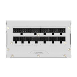 GIGABYTE AORUS ELITE P1000W ICE power supply unit 1000 W 20+4 pin ATX ATX White