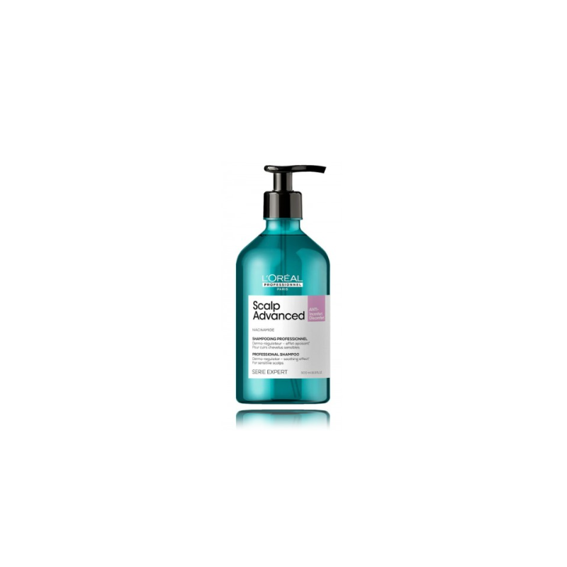 L´Oréal Professionnel Scalp Advanced Anti-Discomfort Shampoo 300 ml