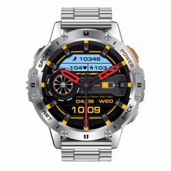 Smartwatch Gravity GT22-2 / black