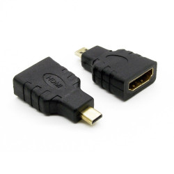 RoGer MO-MICHD-HDMI-BK