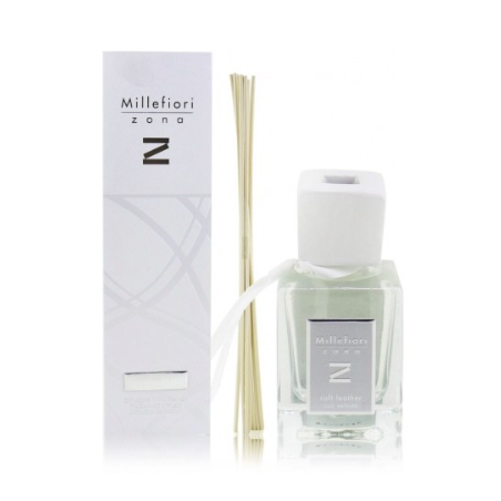 Millefiori Milano Diffuser Zona Soft Leather 100 ml