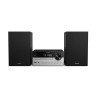 Philips TAM4205M2/12 home audio system Home audio micro system 80 W Black, Silver