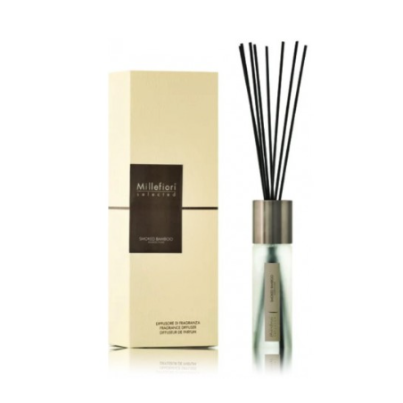 Millefiori Milano Diffuser Smoked Bamboo 350 ml