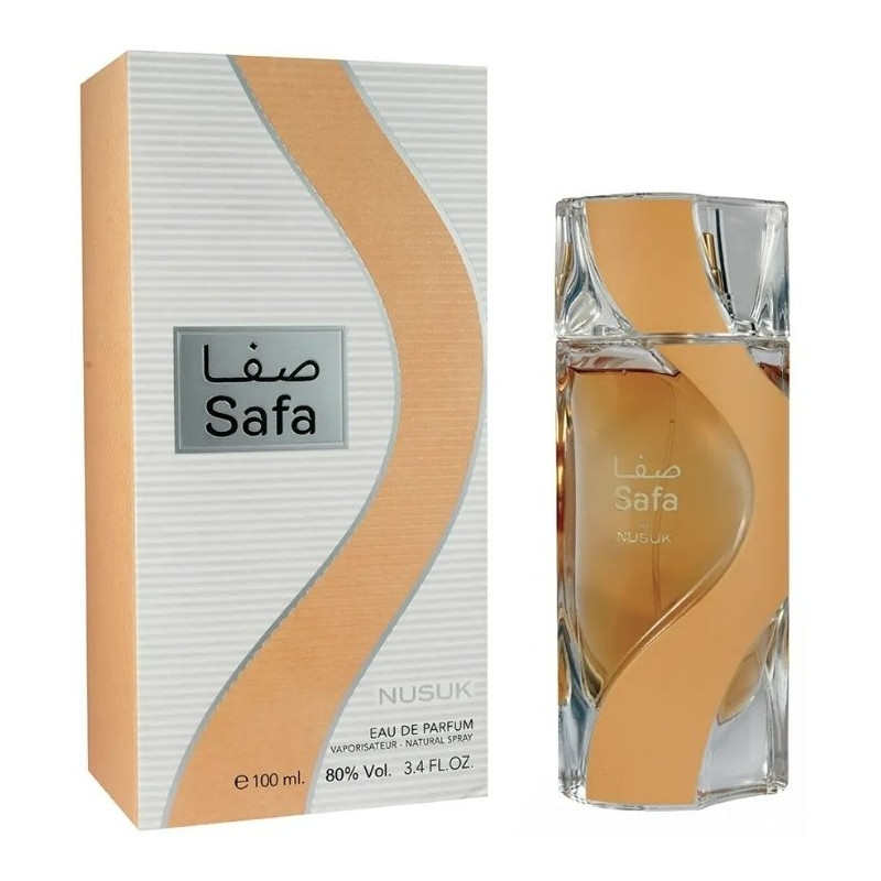 Nusuk Safa Perfume EDP 100 ml