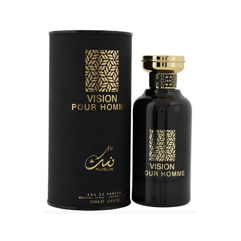Nusuk Vision Pour Homme Perfume EDP 100 ml