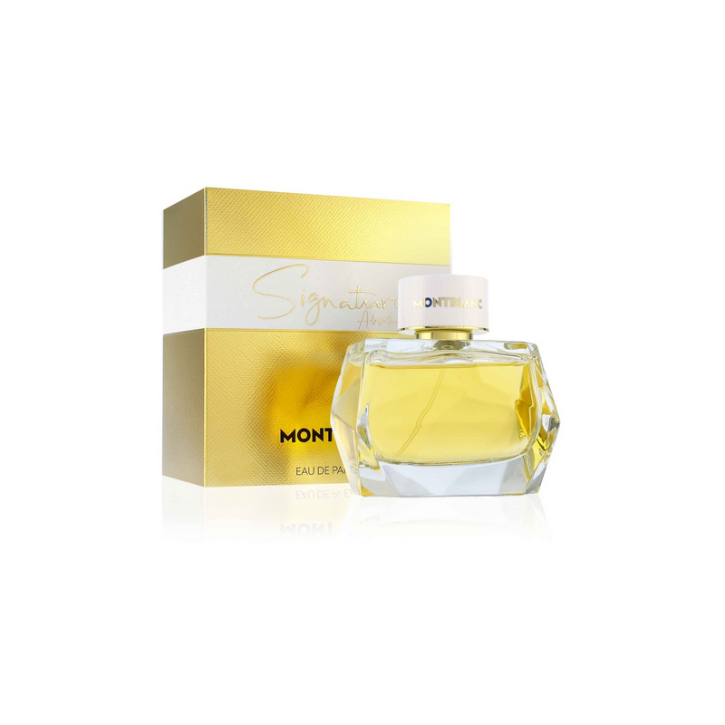 Mont Blanc Signature Absolue Perfume EDP 90 ml