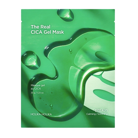 Holika Holika The Real Cica Gel Mask 35 g