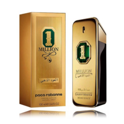 Paco Rabanne 1 Million Golden Oud Perfume PAR 100 ml