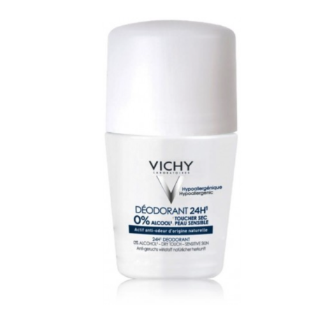 Vichy 24H Deodorant Dry Touch 50 ml