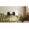 Philips TAM4205M2/12 home audio system Home audio micro system 80 W Black, Silver