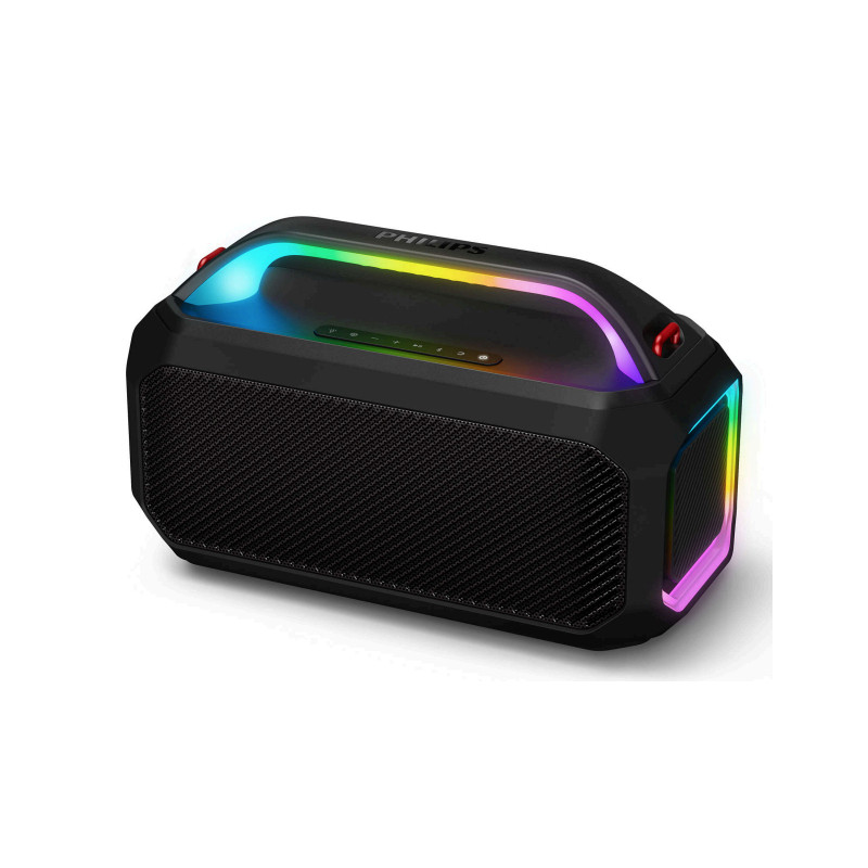 Philips TAS7000EB 2.1 portable speaker system Black 50 W