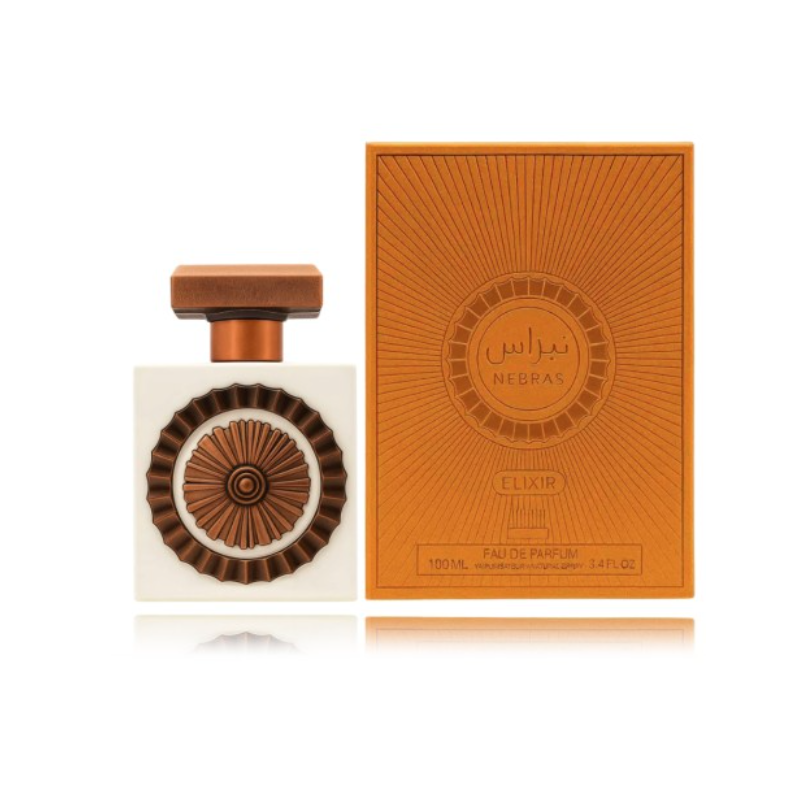 Lattafa Pride Nebras Elixir Perfume EDP 100 ml