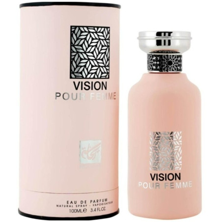 Nusuk Vision Pour Femme Perfume EDP 100 ml