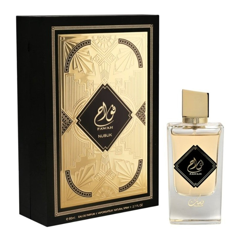Nusuk Fawah Perfume EDP 80 ml