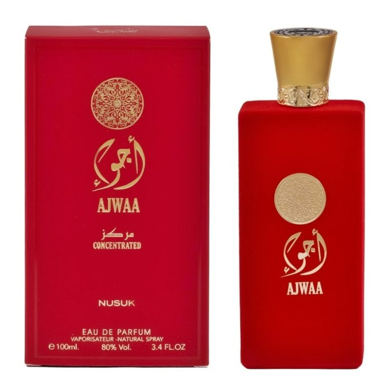 Nusuk Ajwaa Concentrated Perfume EDP 100 ml