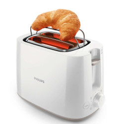 Philips Daily Collection HD2581/00 Toaster 830W