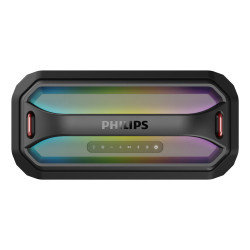 Philips TAS7000EB 2.1 nešiojamo garsiakalbio sistema Juoda 50 W