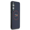 Red Bull PU Leather Red Ring MagSafe Case for Samsung Galaxy S25 FE