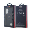 Red Bull PU Leather Red Ring MagSafe Case for Samsung Galaxy S25 FE