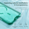 Nillkin Iceblade Prop Magnetic Cover for Apple iPhone 17 Pro Max
