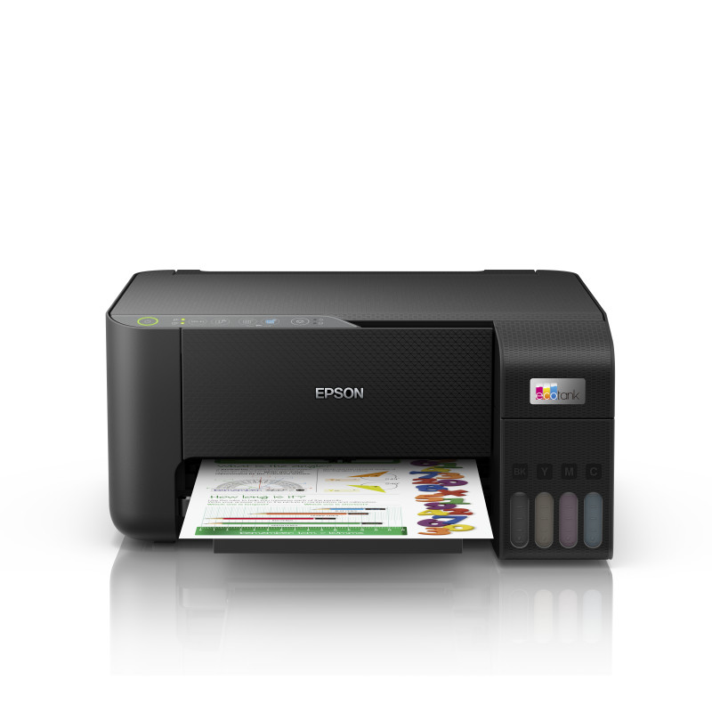 Epson EcoTank ET-2860 Rašalinis A4 5760 x 1440 DPI 33 ppm „Wi-Fi“