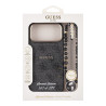 Guess PU 4G MagSafe Strap Limited Edition of 299 Case for Apple iPhone 17 Pro Max